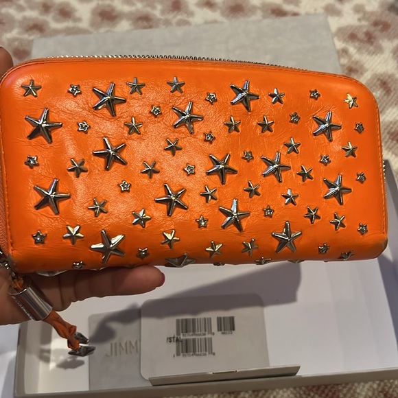 JIMMY CHOO WALLET - Picture 6 of 11